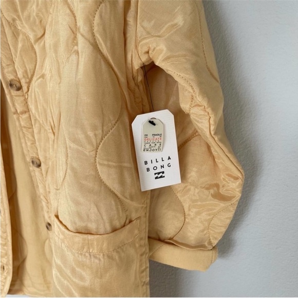 Billabong x Sincerely Jules Quilted Jacket - Picture 5 of 11